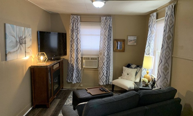 Winslow Cottage | High desert cottage nestled in the heart of historic Winslow