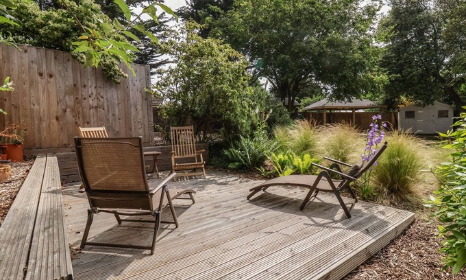 Reydon Cottage | High Ground, Reydon