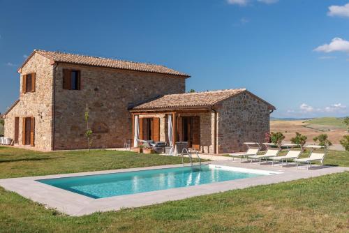 Montecatini Val di Cecina Villa | High-quality Villa with private pool San Giuseppe Maestrale