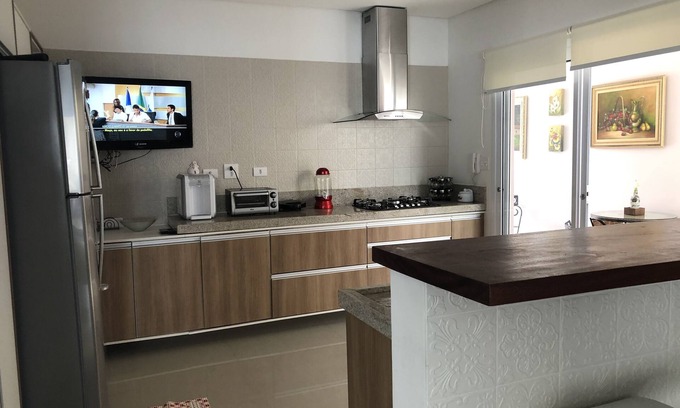 Canto do Forte House | HIGH STANDARD HOUSE