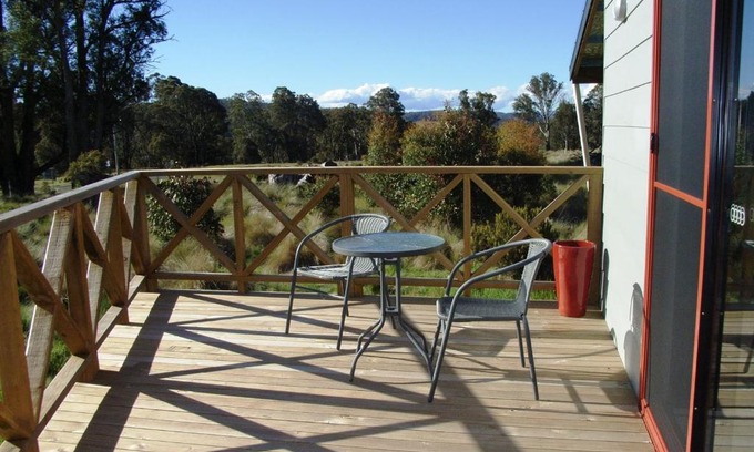 Bronte Park Resort | Highland Cabins and Cottages at Bronte Park