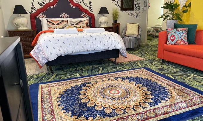 Moss Vale House | Highlands Riad