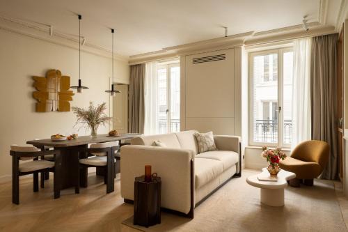 8th Arrondissement Hotel | HIGHSTAY Maisons - Boétie