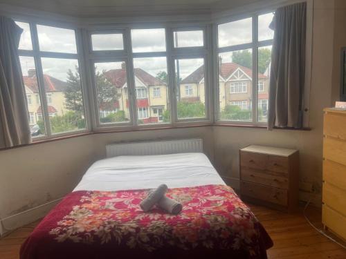 Harrow House | hii