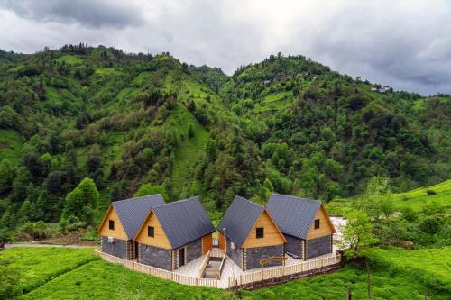 Ayder Hotel | Hikayem Bungalov