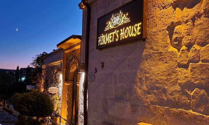 Avanos Hotel | Hikmet's House