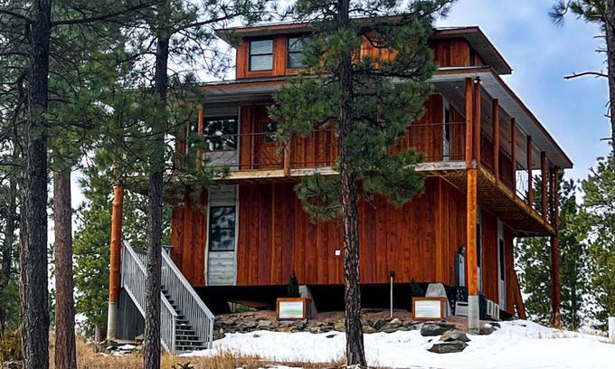 Hill City House | Hill City Haven