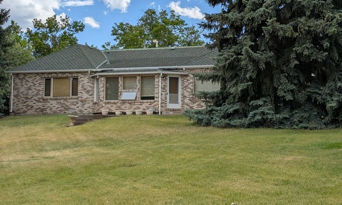 Hillside House | Hillside Getaway - Private Ranch Stay Near Westcliffe, CO