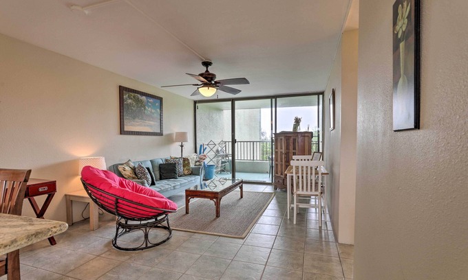 Hilo Condo | Hilo Condo w/Pool Steps from Carlsmith Beach Park