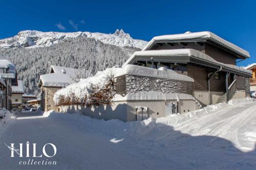 Argentiere Ski Chalet | HILO Cottage Chamonix Mont Blanc La Moraine