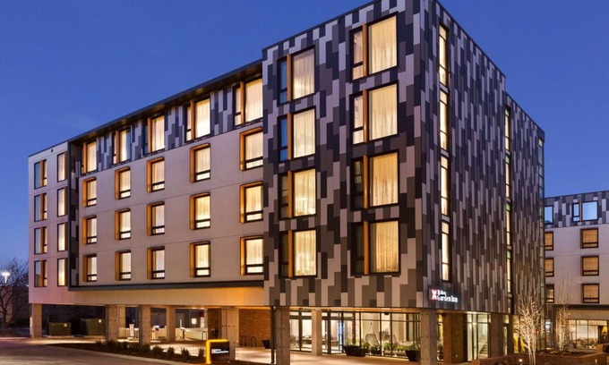 Whittier Hotel | Hilton Garden Inn Boulder