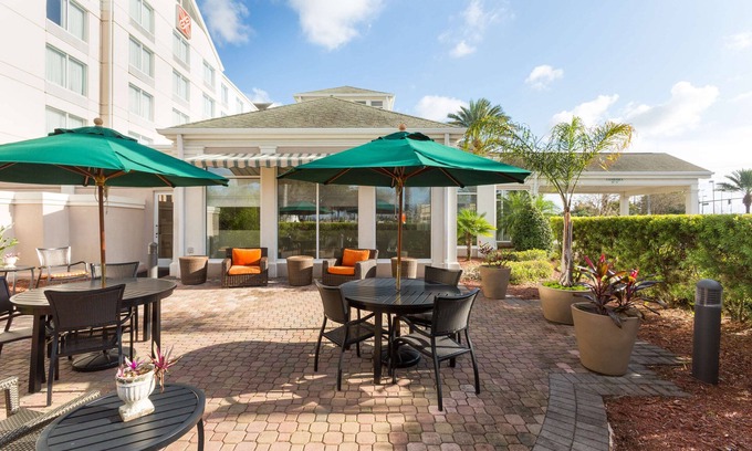 Daytona Beach Hotel | Hilton Garden Inn Daytona Beach Airport