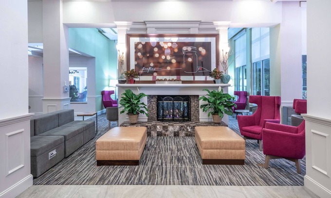Sandston Hotel | Hilton Garden Inn Richmond Airport