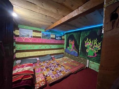 Malana Cabin | Himalayan Heritage Home