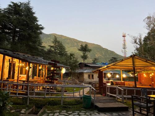 Dharamshala Bed & Breakfast | Himtrek Stays,Mcleodganj