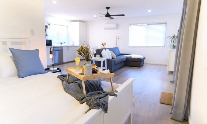 Peachester House | Hinterland Boutique Cottages - Cozy Cottage