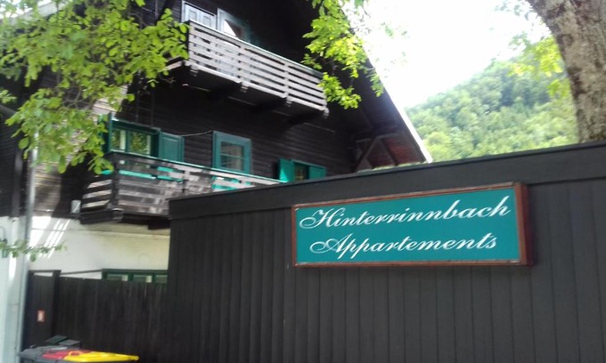 Gruenau im Almtal Apartment | Hinterrinnbach Appartments