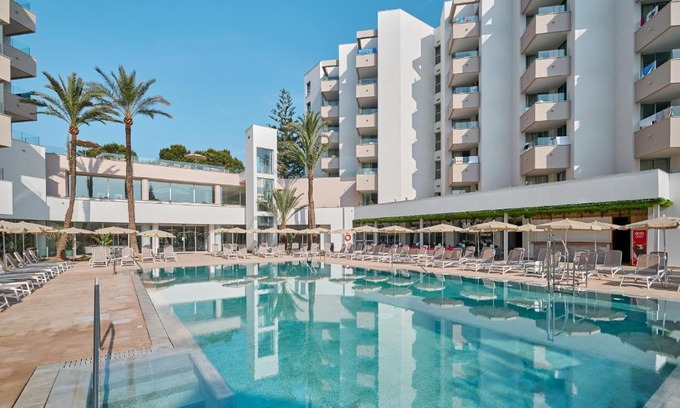 Sant Llorenc des Cardassar Apartment | Hipotels Bahía Grande Aparthotel