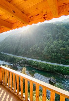 Ayder Ski Chalet | HiraBungalov