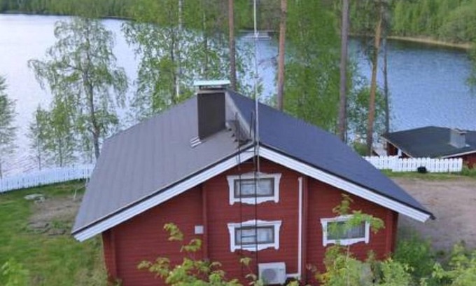 Rautjarvi House | Hirviharju by Interhome