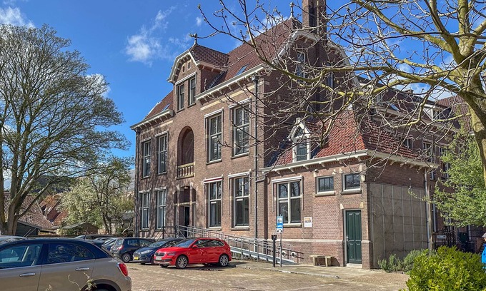 Enkhuizen House | Historic building in the centre of Enkhuizen