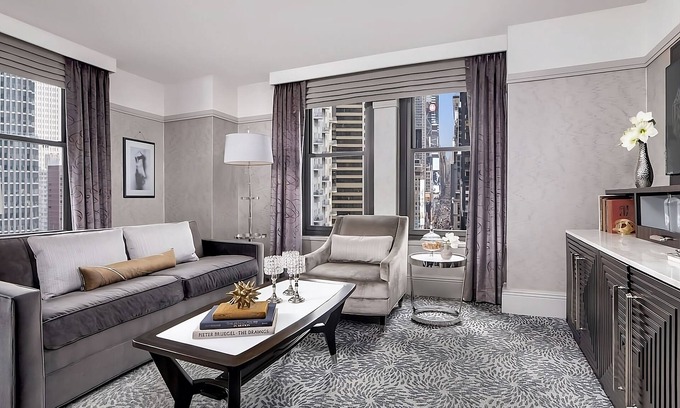 Central Park South Hotel | Historic Building In The Heart Of Manhattan! 3 Modern Units In The Heart Of NYC
