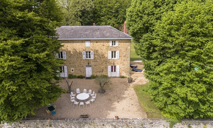 Saint-Victurnien House | Historic house of character Unbeatable view