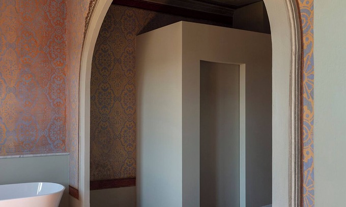 Montisi House | Historic house in the village of Montisi, Montalcino