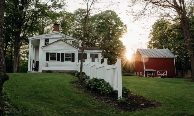 Greenfield Center Other | Historic LaMothe Landing & Farmhouse|SPAC|Track|