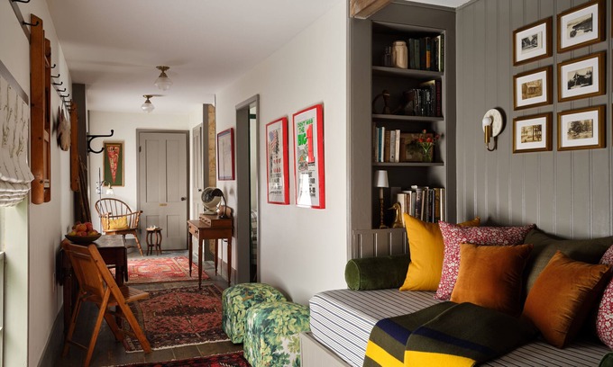 Center Lovell Apartment | Historic, luxurious 2 bed 2 bath private suite in Lovell, 10 mins to Kezar Lake