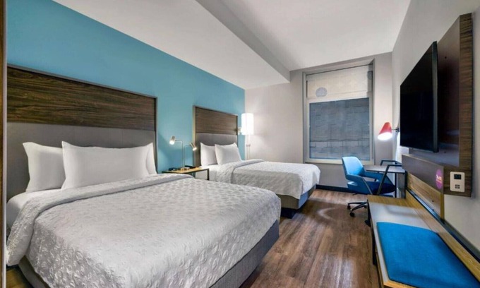 Gateway District House | Historic roots, new look, Tru fun