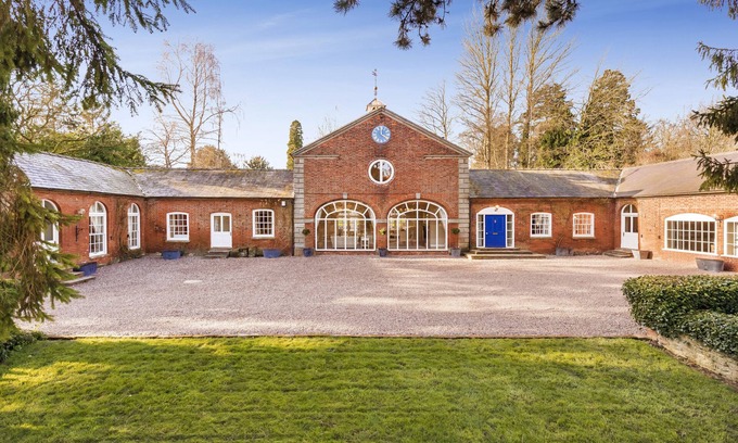 Billingsley House | Historic rural Coach House with luxury accommodation