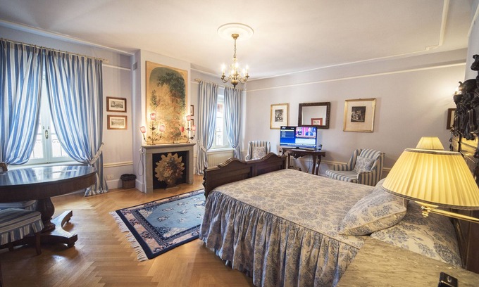 Parma City Centre House | Historical Residence with rooms and apartments city center