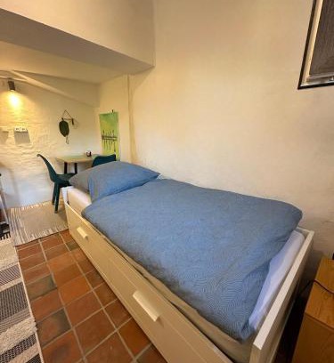 Watzelhain Apartment | Historisches Backhäuschen Studio