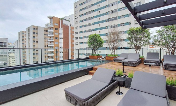 Ibirapuera Apartment | HIT Itaim