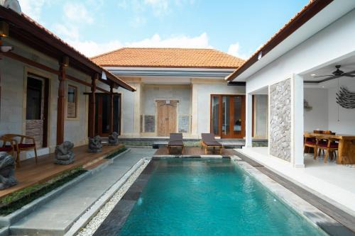 Mas Villa | Hitangkara Villa Ubud