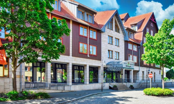 Wernigerode Old Town Hotel | HKK Hotel Wernigerode