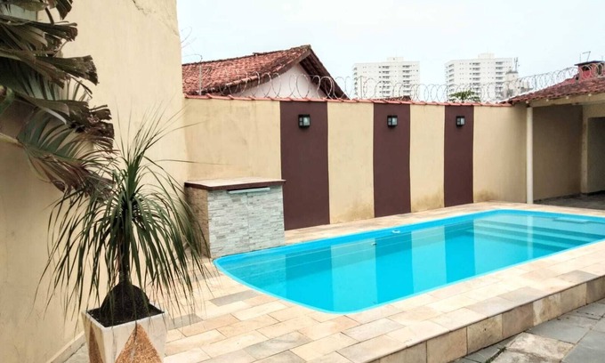 Balneario Martinez House | House next to the beach