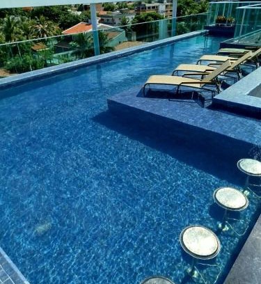 Praia dos Carneiros Apartment | Hoa Beach Flat 204