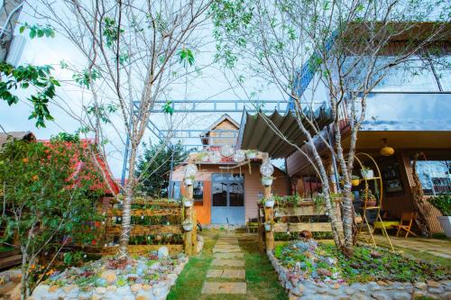 Kon Plong Apartment | Hoa Cúc Homestay Măng Đen
