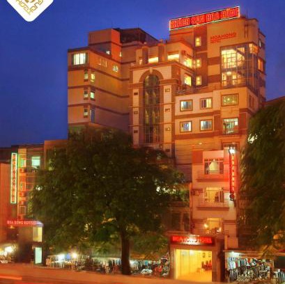 Dong Da Hotel | Hoa Hồng Hotel 2 - Xã Đàn