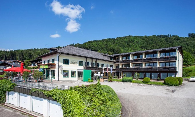 Altmuenster Hotel | Hocheck