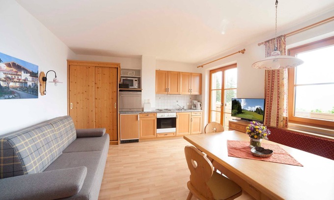 Altenmarkt im Pongau Apartment | Hochkönig - Apartment Hochnössler