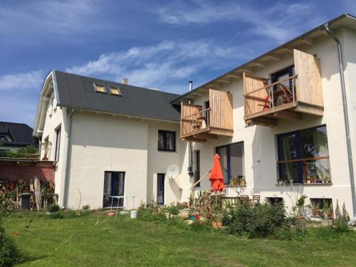 Lohme Apartment | Hof Uhleck am Königsstuhl