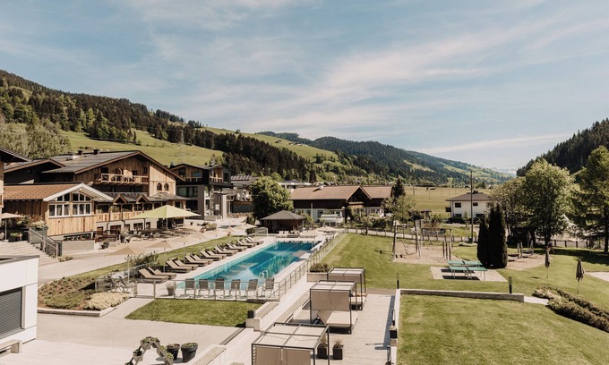 Wagrain Apartment | Hofgut Apartment & Lifestyle Resort