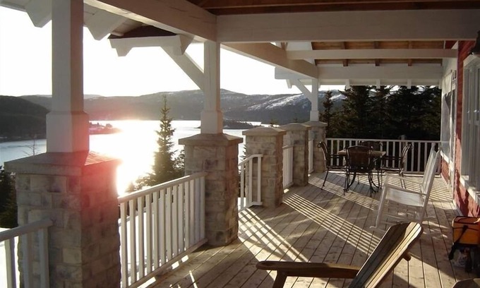 Trinity East Cottage | Hogarth House in Beautiful Trinity East Newfoundland