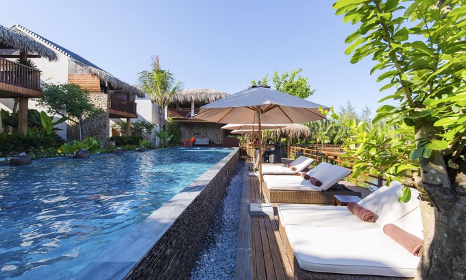Cam Thanh Hotel | Hoi An Eco Lodge & Spa