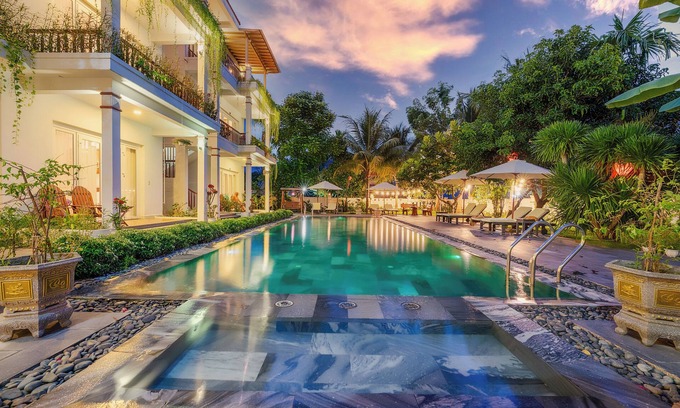 Cam Thanh Hotel | Hoi An Palmy Villa
