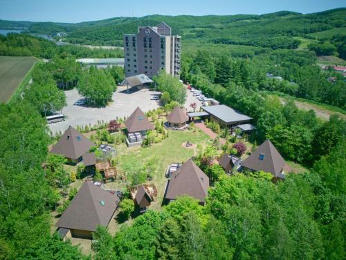 Yobito Hotel | Hokuten no Oka Abashiriko Tsuruga Resort