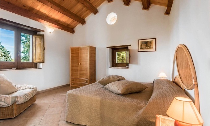 Santa Caterina Dello Ionio Marina House | Holiday Home in Calabria with Private Beach